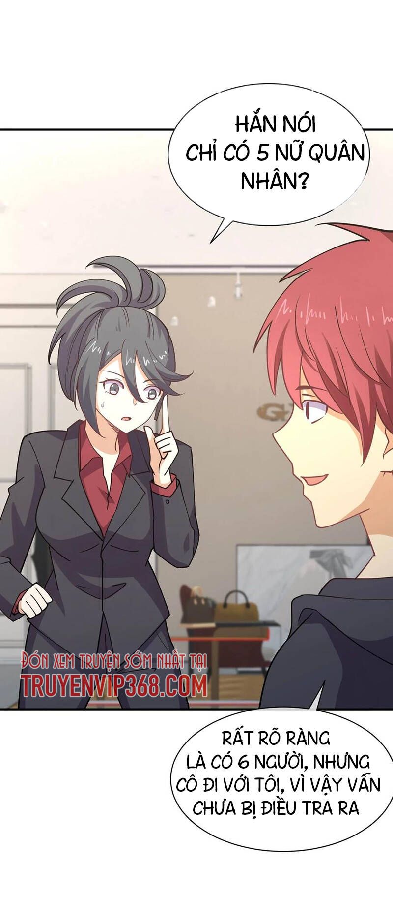 đọc truyện Bạn Gái Tôi Là Long Ngạo Thiên Chương 53 ảnh 42 tại Thiên Thai Truyện