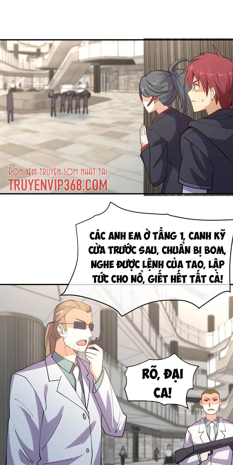 đọc truyện Bạn Gái Tôi Là Long Ngạo Thiên Chương 53 ảnh 47 tại Thiên Thai Truyện