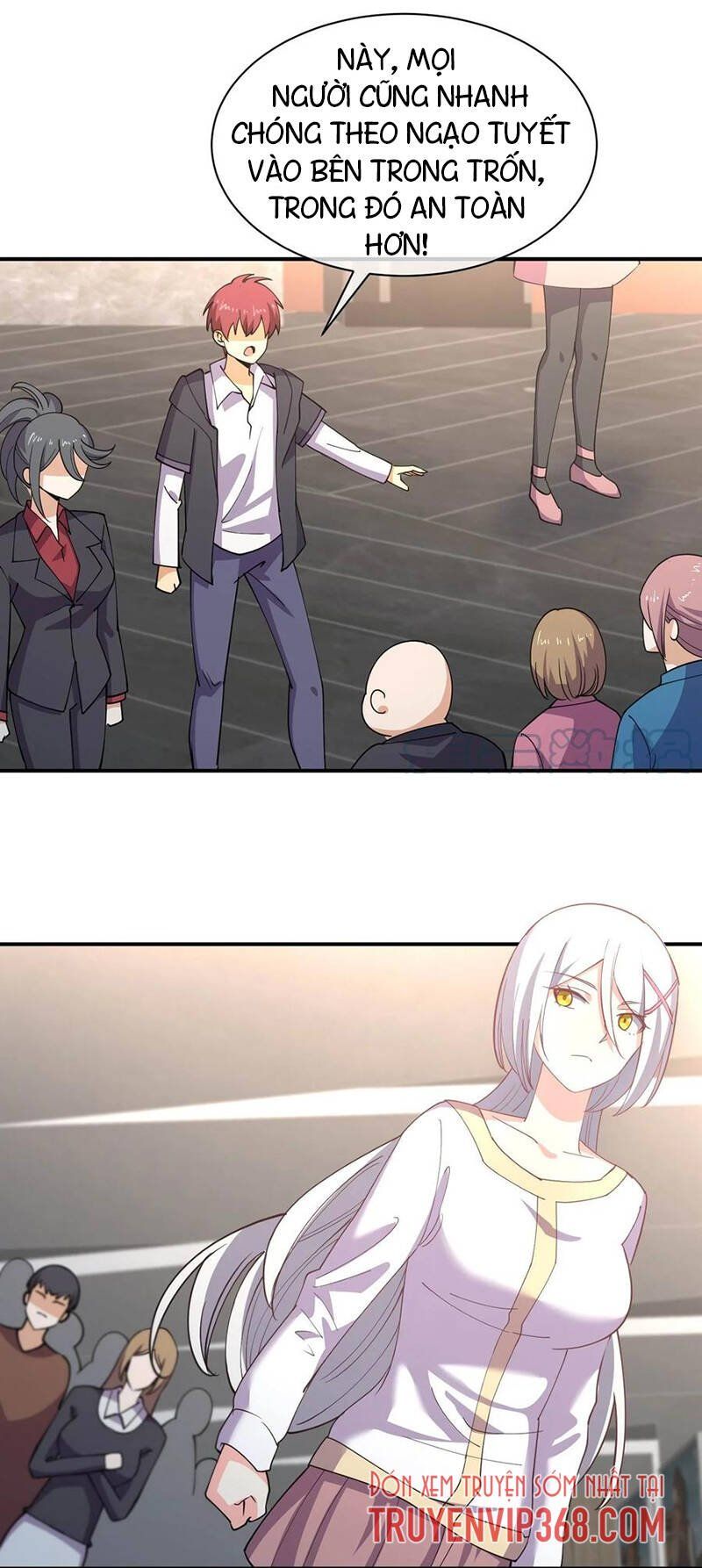 đọc truyện Bạn Gái Tôi Là Long Ngạo Thiên Chương 53 ảnh 7 tại Thiên Thai Truyện