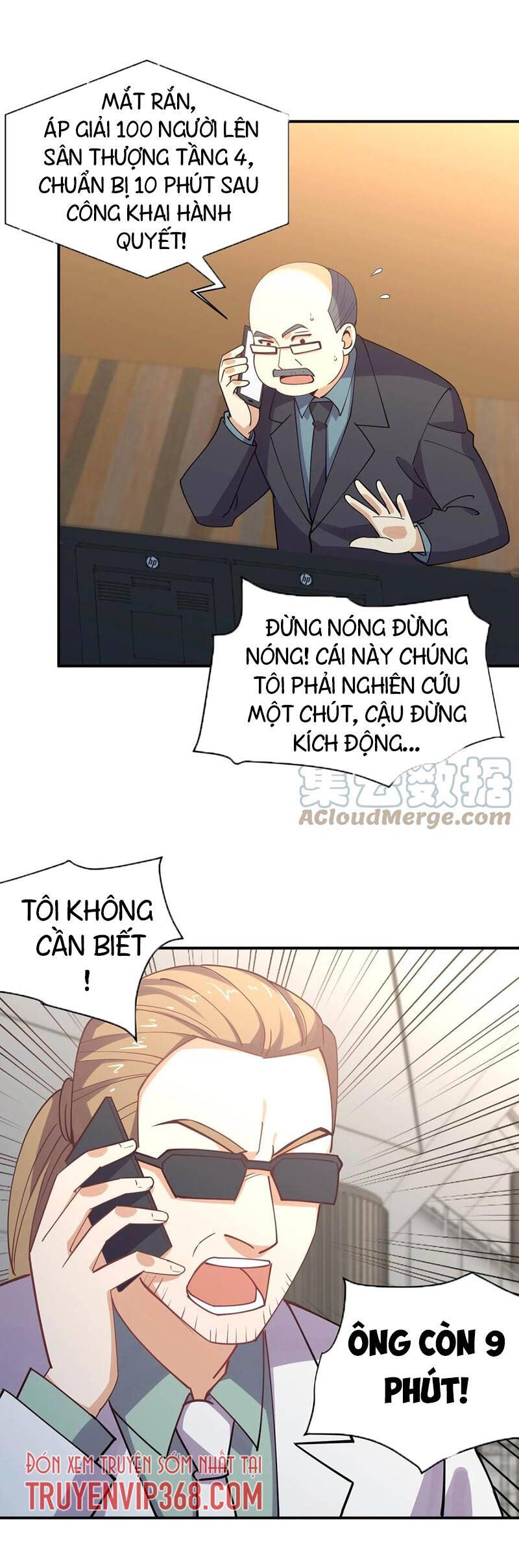 đọc truyện Bạn Gái Tôi Là Long Ngạo Thiên Chương 53 ảnh 11 tại Thiên Thai Truyện