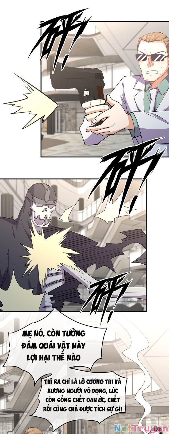 đọc truyện Bạn Gái Tôi Là Long Ngạo Thiên Chương 54 ảnh 20 tại Thiên Thai Truyện