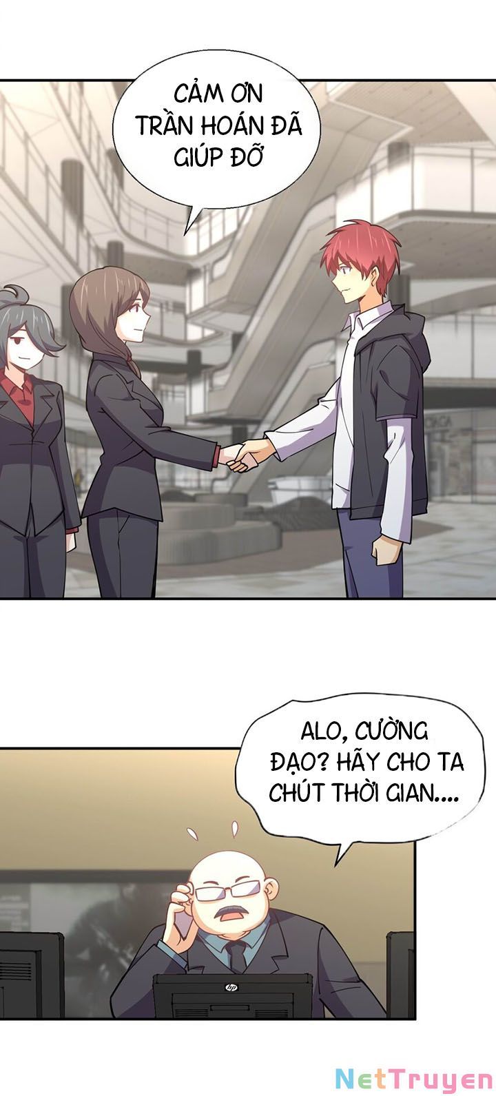 đọc truyện Bạn Gái Tôi Là Long Ngạo Thiên Chương 54 ảnh 28 tại Thiên Thai Truyện