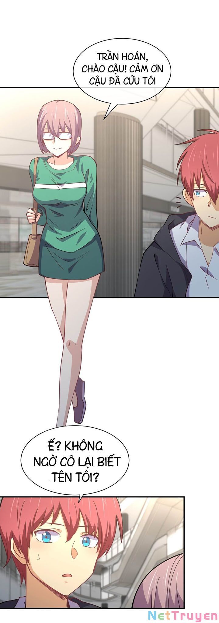 đọc truyện Bạn Gái Tôi Là Long Ngạo Thiên Chương 54 ảnh 32 tại Thiên Thai Truyện