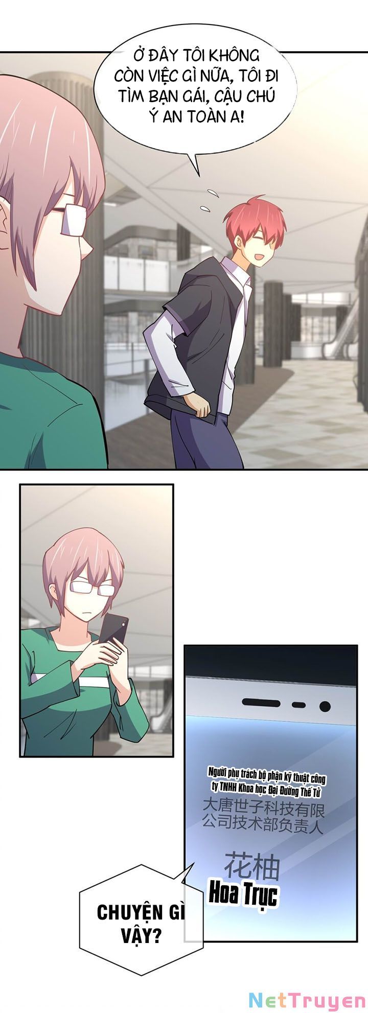 đọc truyện Bạn Gái Tôi Là Long Ngạo Thiên Chương 54 ảnh 35 tại Thiên Thai Truyện