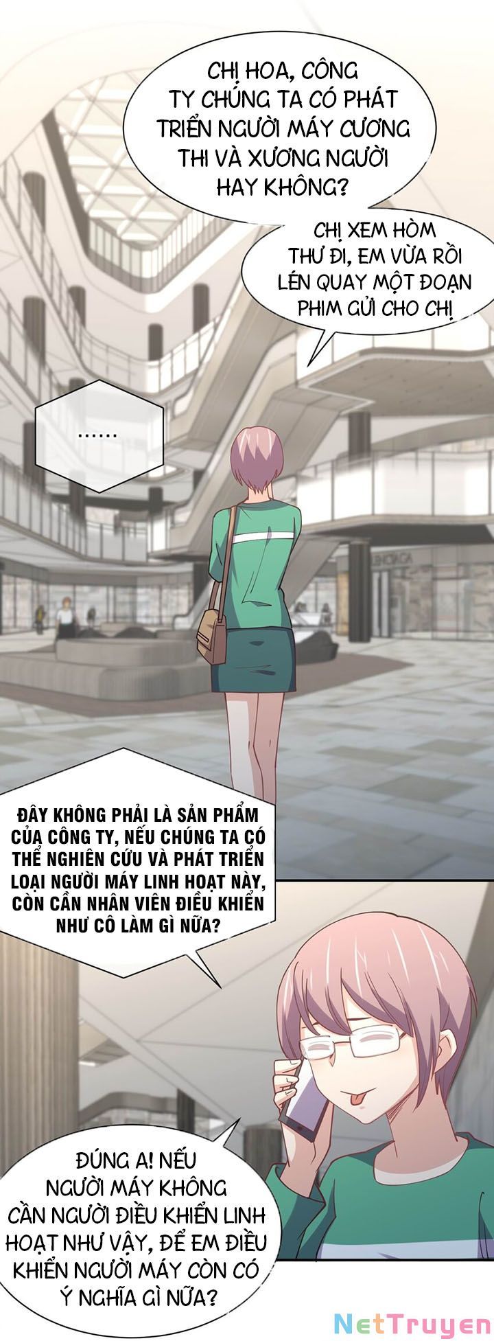 đọc truyện Bạn Gái Tôi Là Long Ngạo Thiên Chương 54 ảnh 36 tại Thiên Thai Truyện