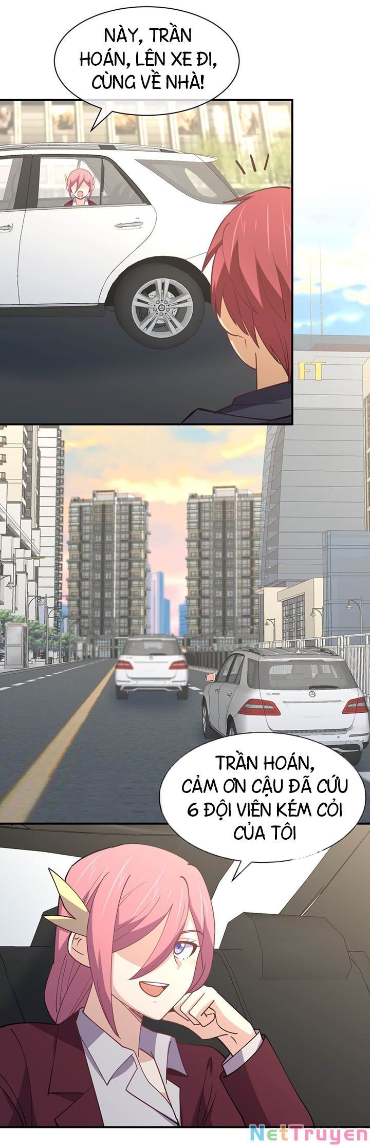 đọc truyện Bạn Gái Tôi Là Long Ngạo Thiên Chương 54 ảnh 43 tại Thiên Thai Truyện