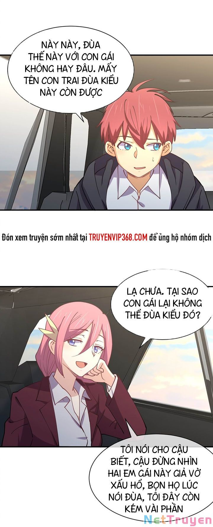 đọc truyện Bạn Gái Tôi Là Long Ngạo Thiên Chương 54 ảnh 46 tại Thiên Thai Truyện