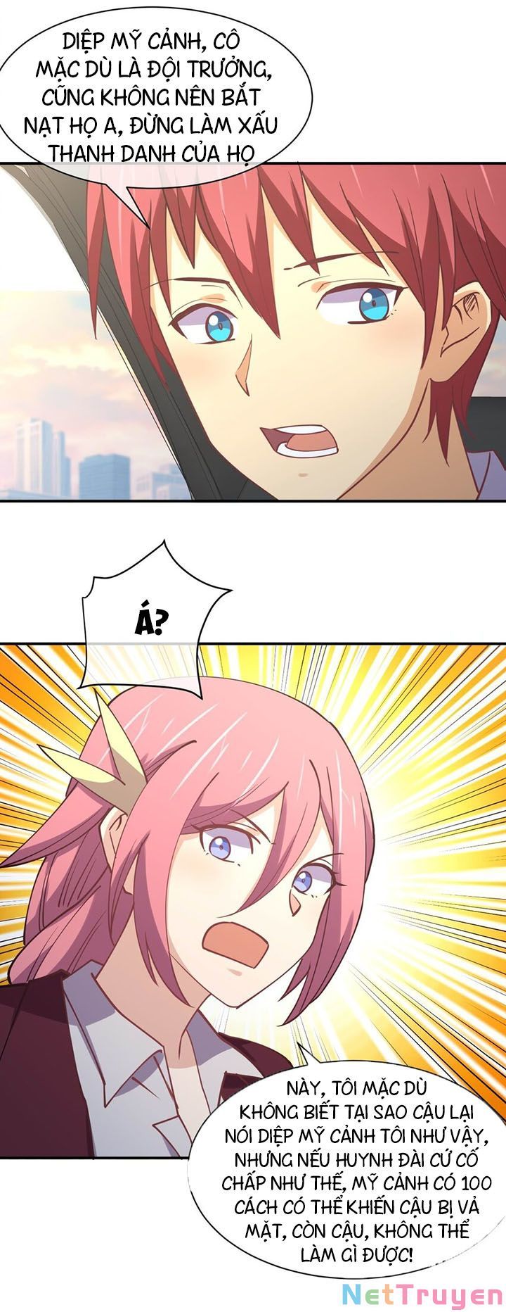 đọc truyện Bạn Gái Tôi Là Long Ngạo Thiên Chương 54 ảnh 47 tại Thiên Thai Truyện