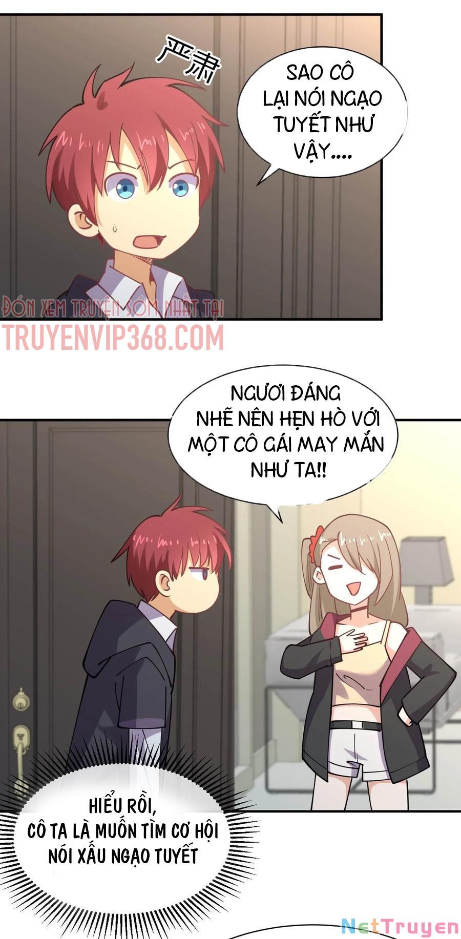 đọc truyện Bạn Gái Tôi Là Long Ngạo Thiên Chương 55 ảnh 12 tại Thiên Thai Truyện