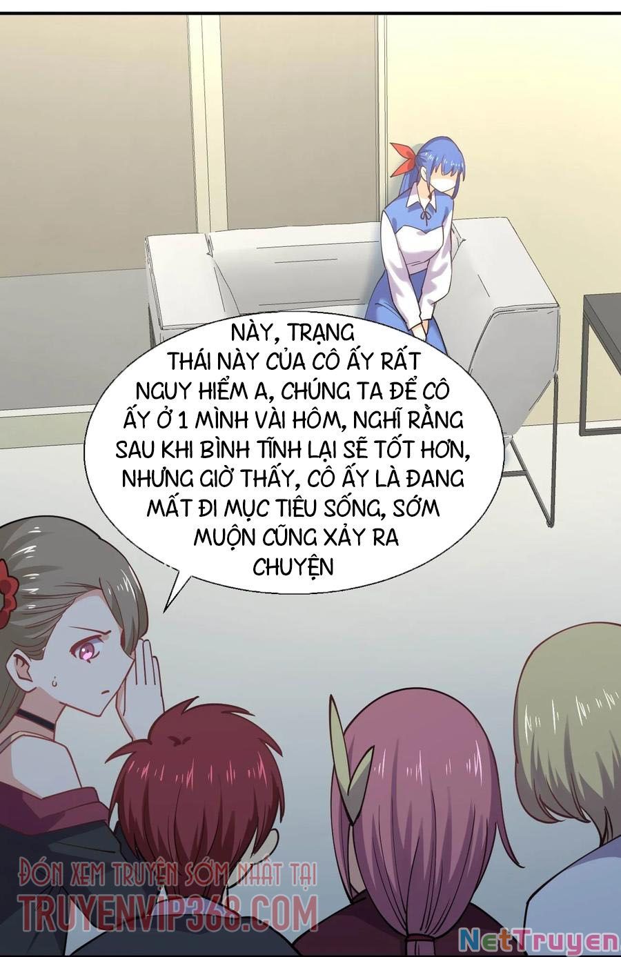 đọc truyện Bạn Gái Tôi Là Long Ngạo Thiên Chương 55 ảnh 23 tại Thiên Thai Truyện