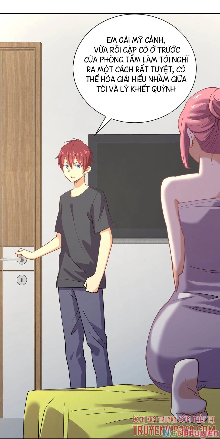 đọc truyện Bạn Gái Tôi Là Long Ngạo Thiên Chương 56 ảnh 20 tại Thiên Thai Truyện