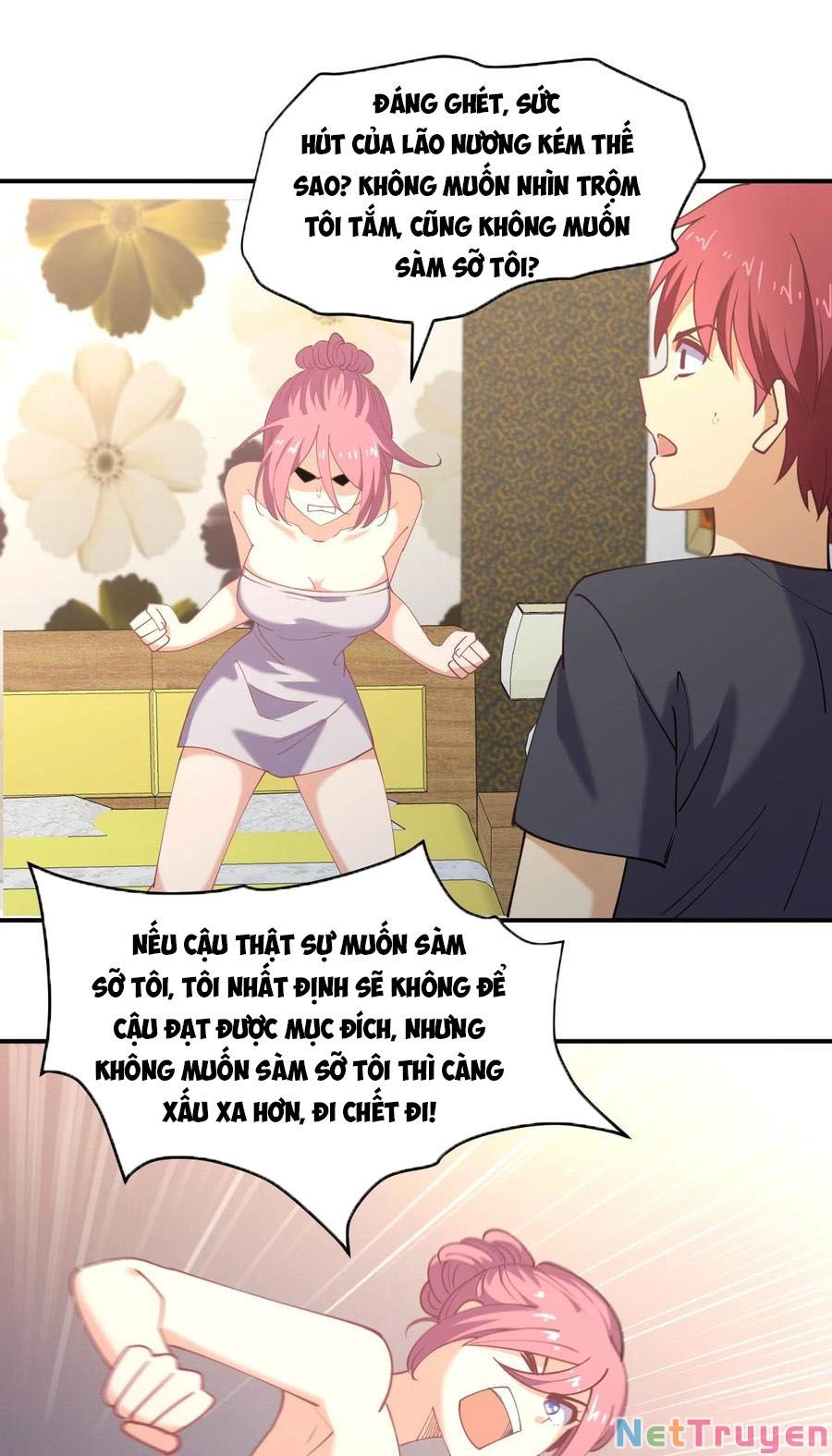 đọc truyện Bạn Gái Tôi Là Long Ngạo Thiên Chương 56 ảnh 23 tại Thiên Thai Truyện