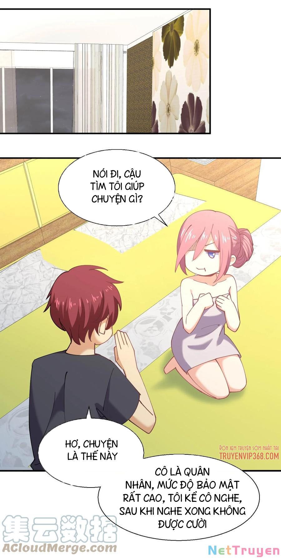 đọc truyện Bạn Gái Tôi Là Long Ngạo Thiên Chương 56 ảnh 28 tại Thiên Thai Truyện