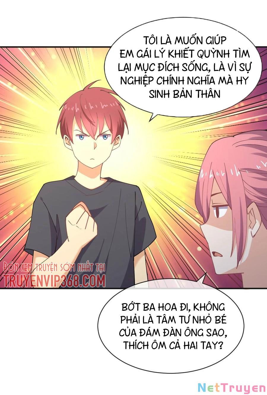 đọc truyện Bạn Gái Tôi Là Long Ngạo Thiên Chương 56 ảnh 38 tại Thiên Thai Truyện