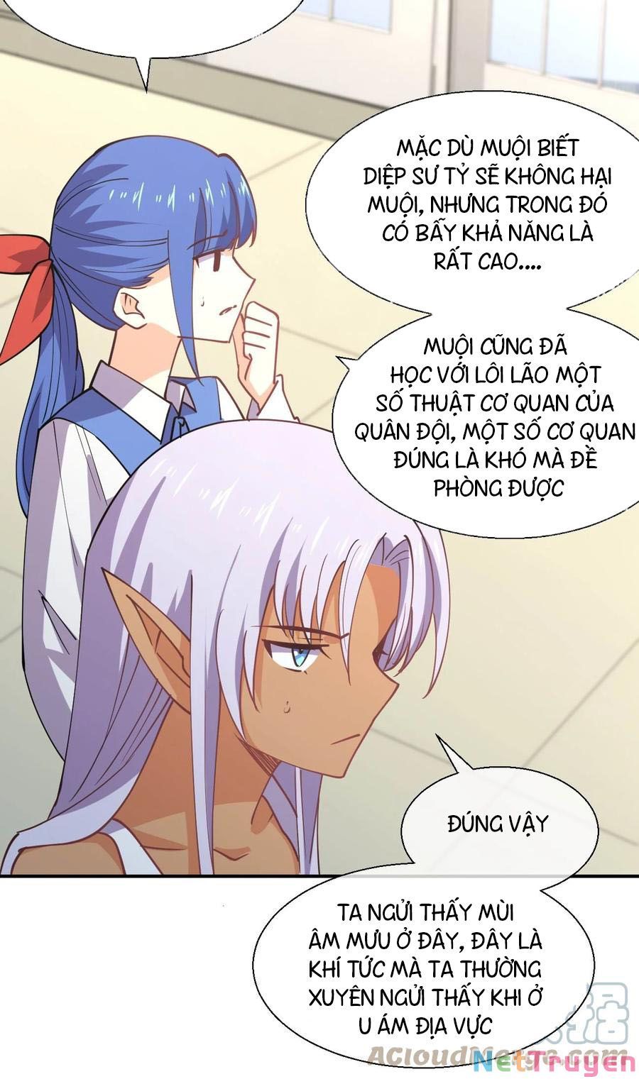 đọc truyện Bạn Gái Tôi Là Long Ngạo Thiên Chương 57 ảnh 16 tại Thiên Thai Truyện