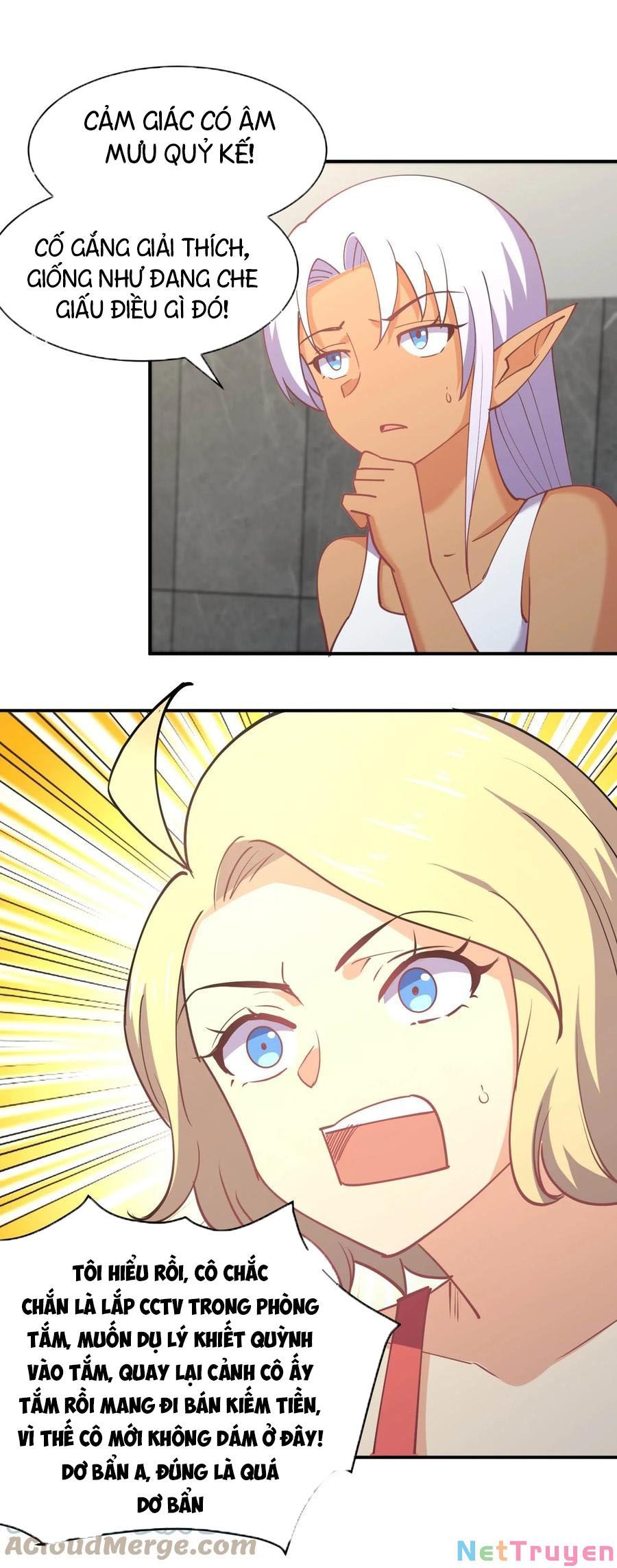 đọc truyện Bạn Gái Tôi Là Long Ngạo Thiên Chương 57 ảnh 28 tại Thiên Thai Truyện