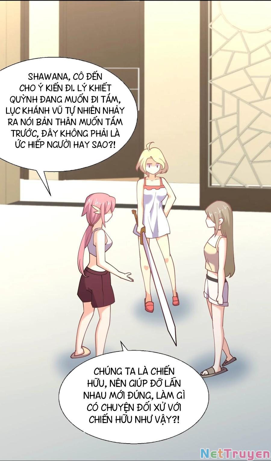 đọc truyện Bạn Gái Tôi Là Long Ngạo Thiên Chương 57 ảnh 11 tại Thiên Thai Truyện