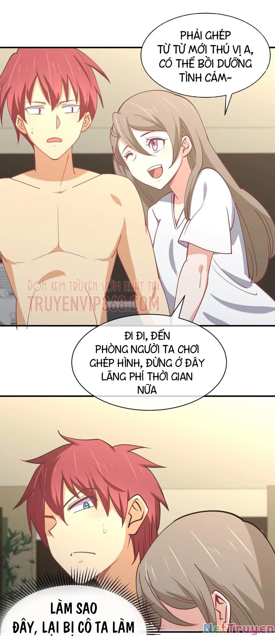 đọc truyện Bạn Gái Tôi Là Long Ngạo Thiên Chương 58 ảnh 18 tại Thiên Thai Truyện