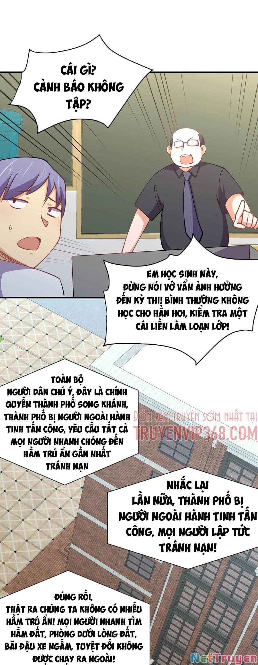 đọc truyện Bạn Gái Tôi Là Long Ngạo Thiên Chương 58 ảnh 58 tại Thiên Thai Truyện