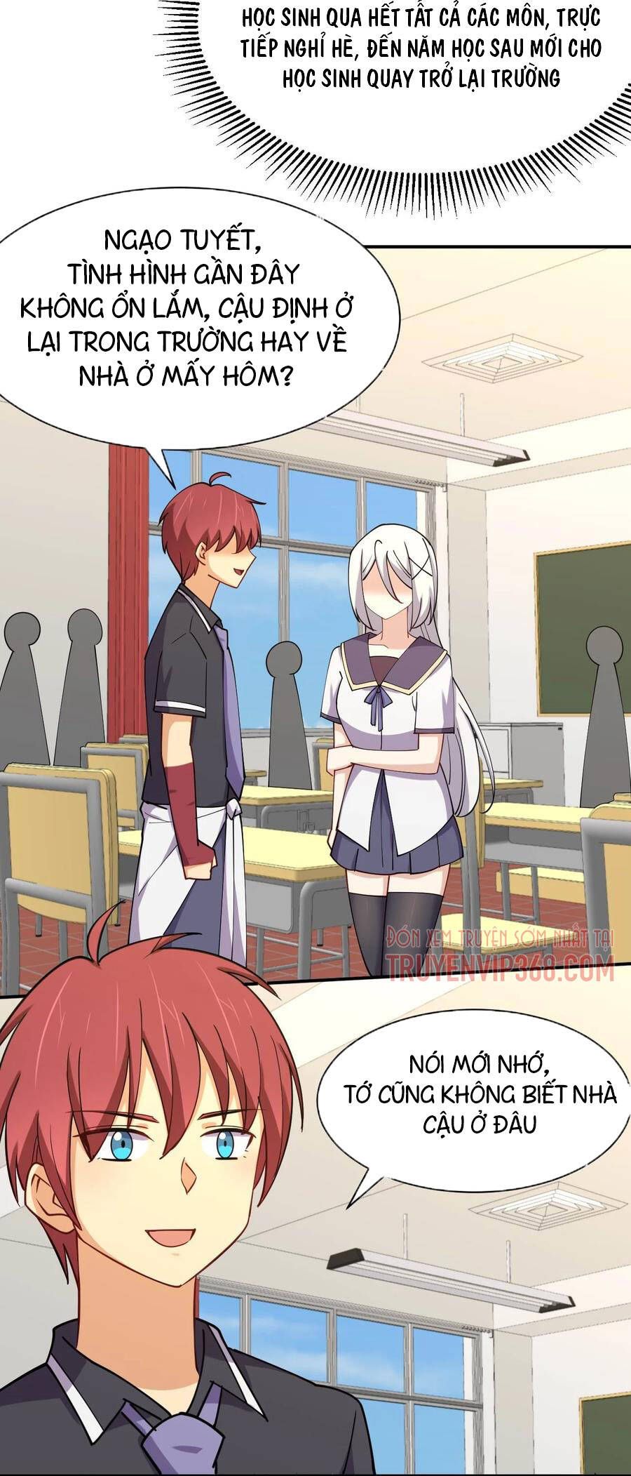 đọc truyện Bạn Gái Tôi Là Long Ngạo Thiên Chương 59 ảnh 26 tại Thiên Thai Truyện