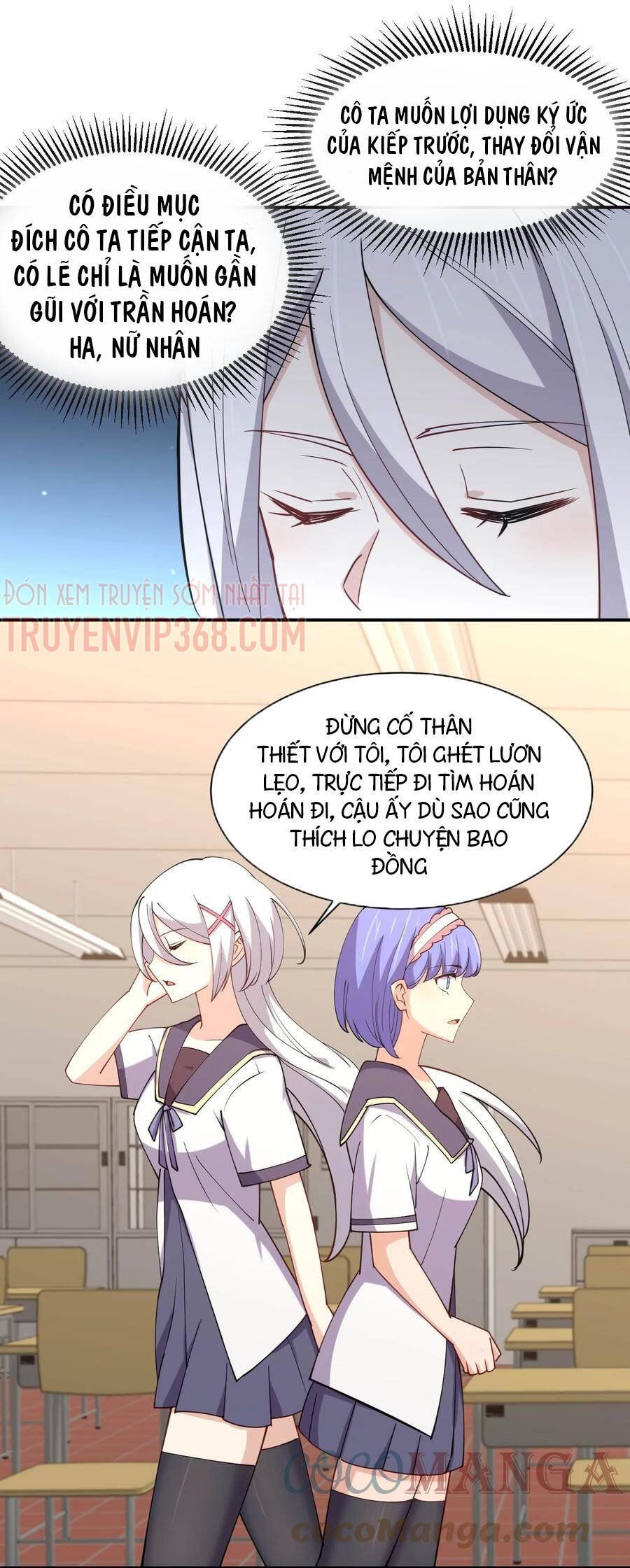 đọc truyện Bạn Gái Tôi Là Long Ngạo Thiên Chương 59 ảnh 34 tại Thiên Thai Truyện