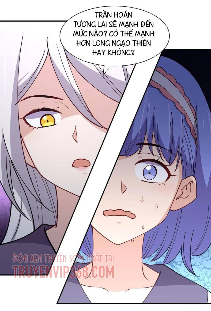 đọc truyện Bạn Gái Tôi Là Long Ngạo Thiên Chương 59 ảnh 38 tại Thiên Thai Truyện