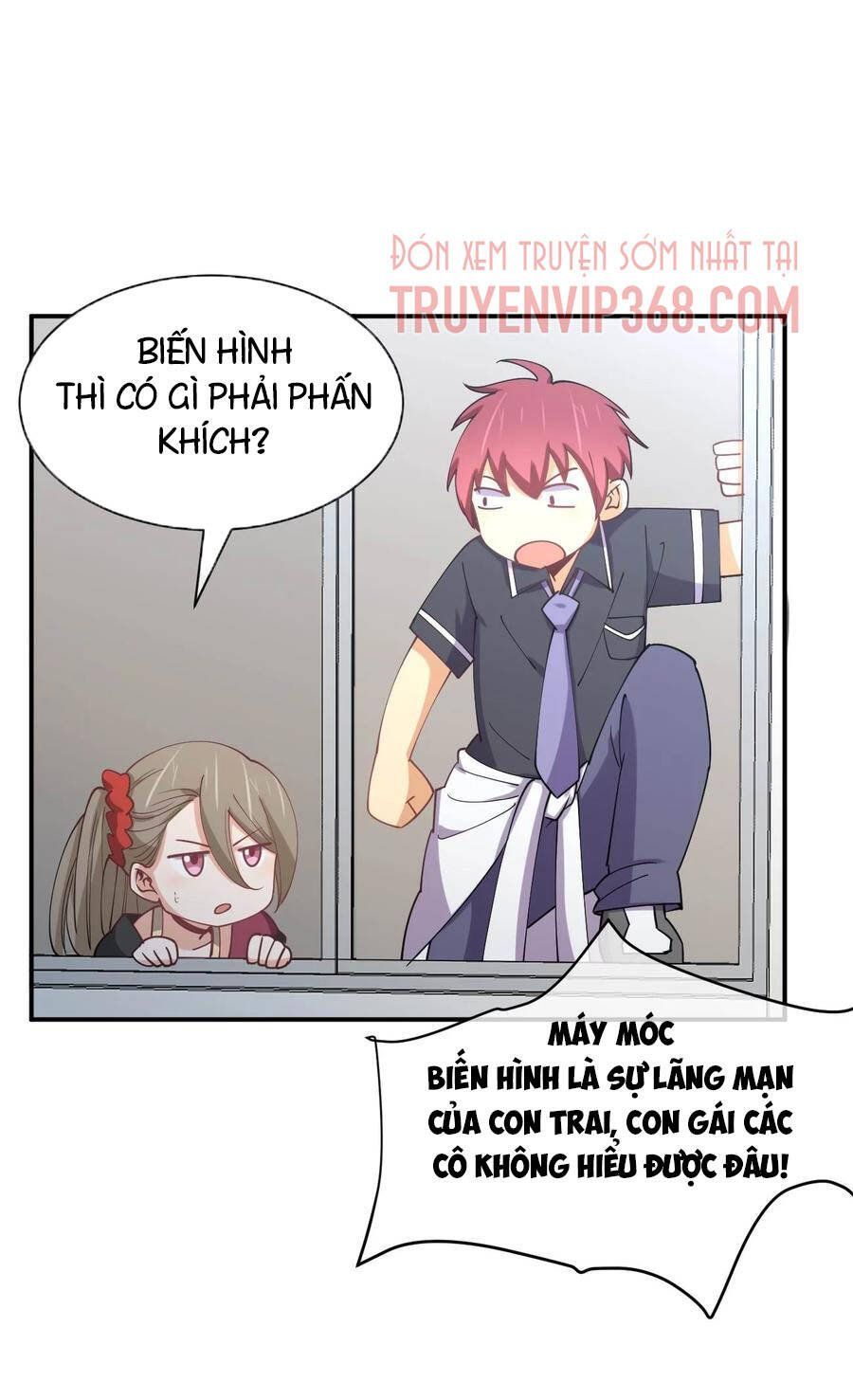 đọc truyện Bạn Gái Tôi Là Long Ngạo Thiên Chương 59 ảnh 6 tại Thiên Thai Truyện