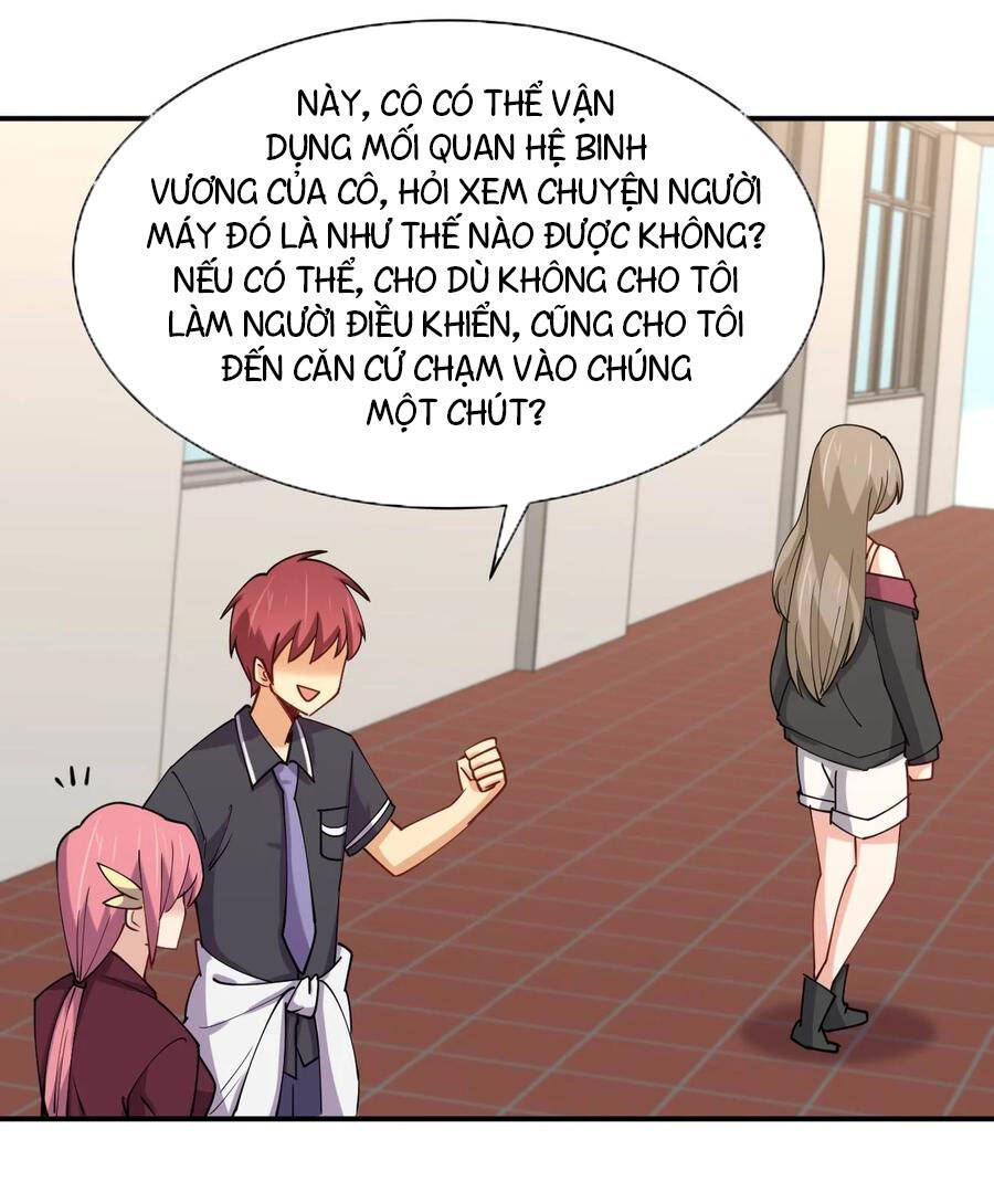 đọc truyện Bạn Gái Tôi Là Long Ngạo Thiên Chương 59 ảnh 42 tại Thiên Thai Truyện