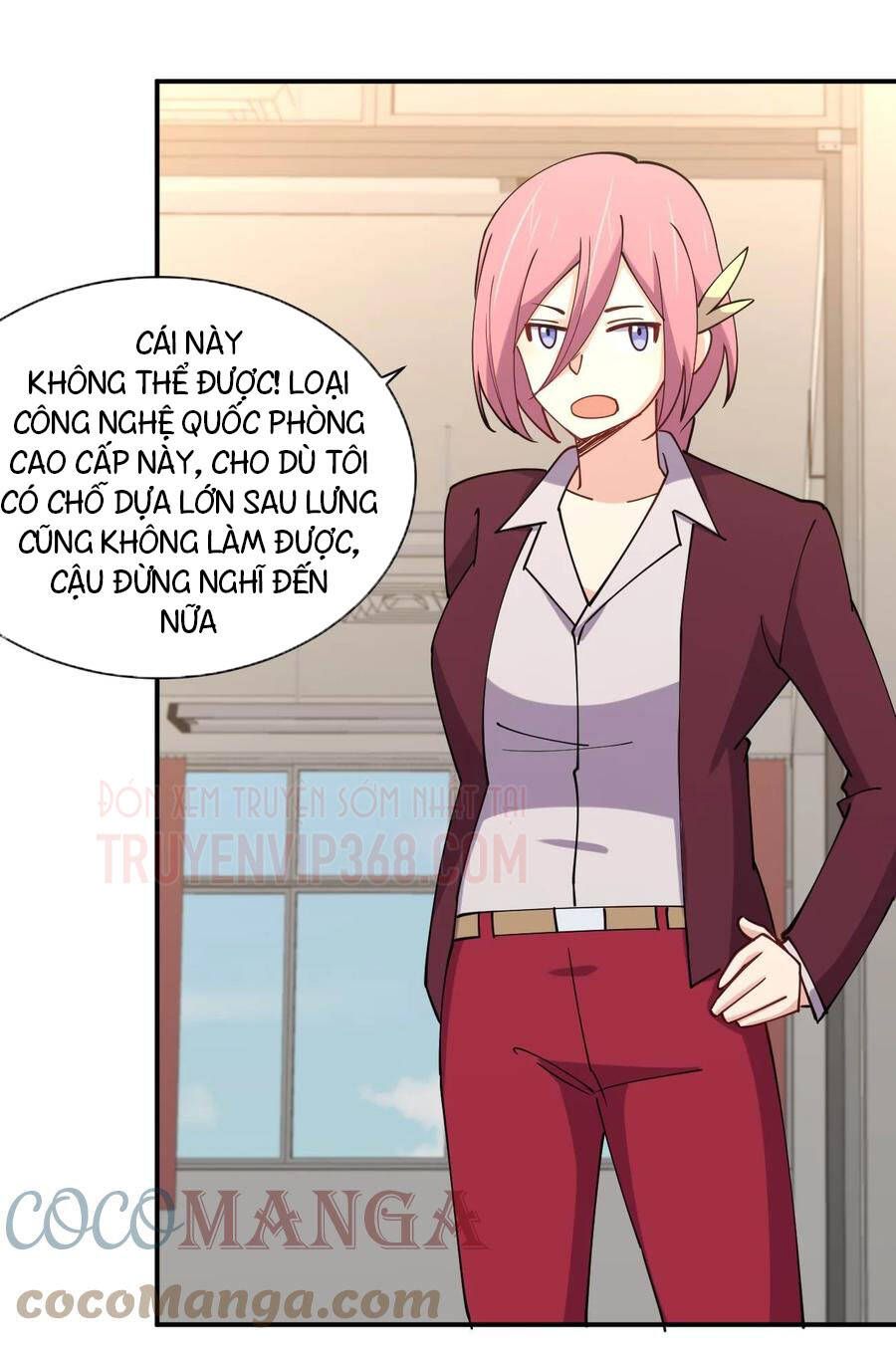 đọc truyện Bạn Gái Tôi Là Long Ngạo Thiên Chương 59 ảnh 43 tại Thiên Thai Truyện