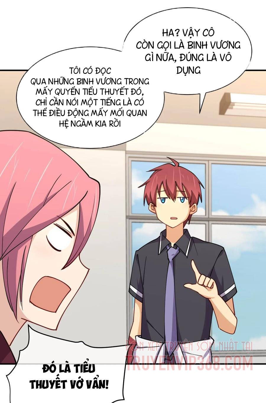 đọc truyện Bạn Gái Tôi Là Long Ngạo Thiên Chương 59 ảnh 44 tại Thiên Thai Truyện