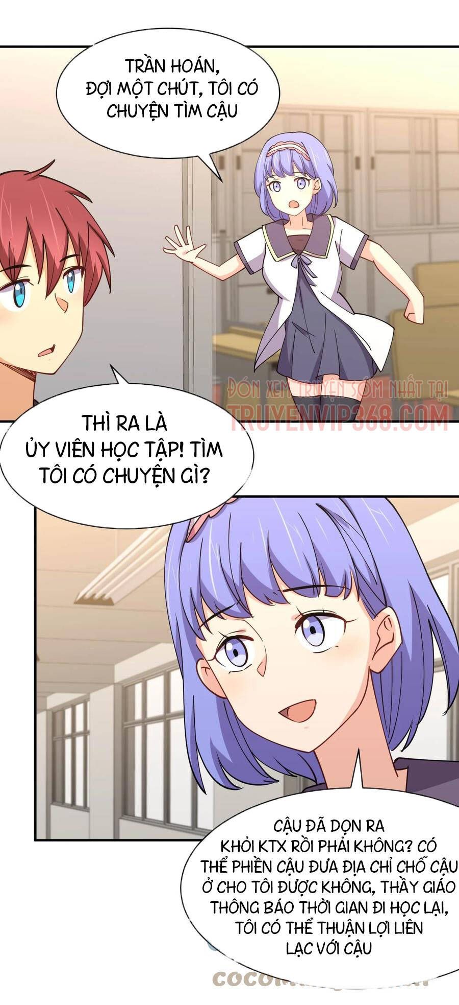 đọc truyện Bạn Gái Tôi Là Long Ngạo Thiên Chương 59 ảnh 46 tại Thiên Thai Truyện