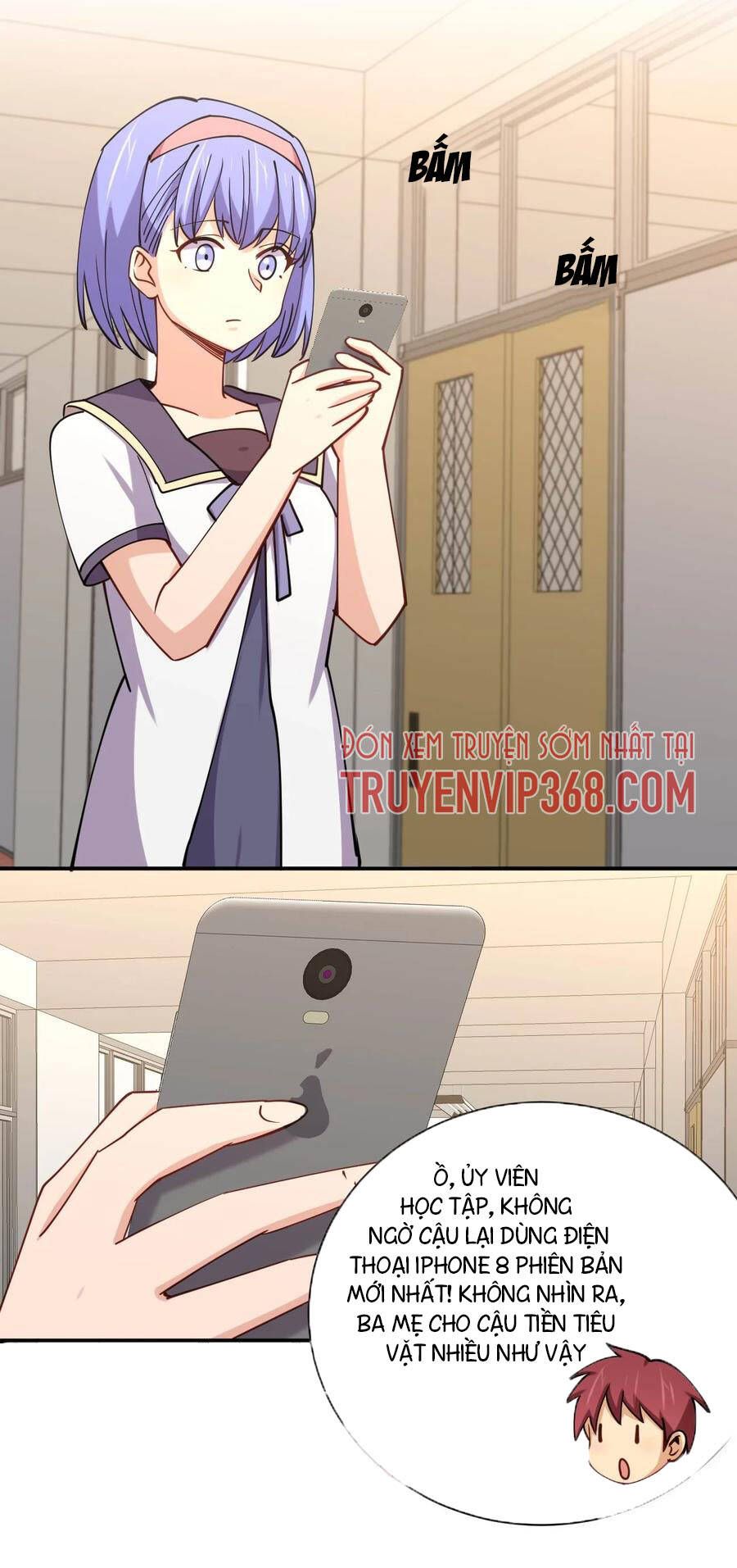 đọc truyện Bạn Gái Tôi Là Long Ngạo Thiên Chương 59 ảnh 49 tại Thiên Thai Truyện