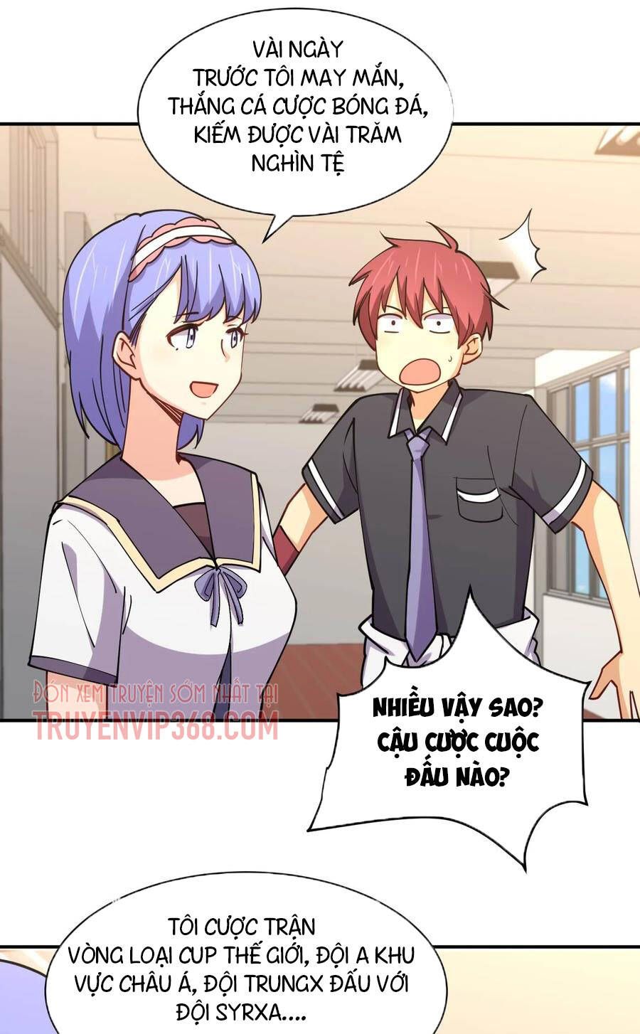 đọc truyện Bạn Gái Tôi Là Long Ngạo Thiên Chương 59 ảnh 50 tại Thiên Thai Truyện