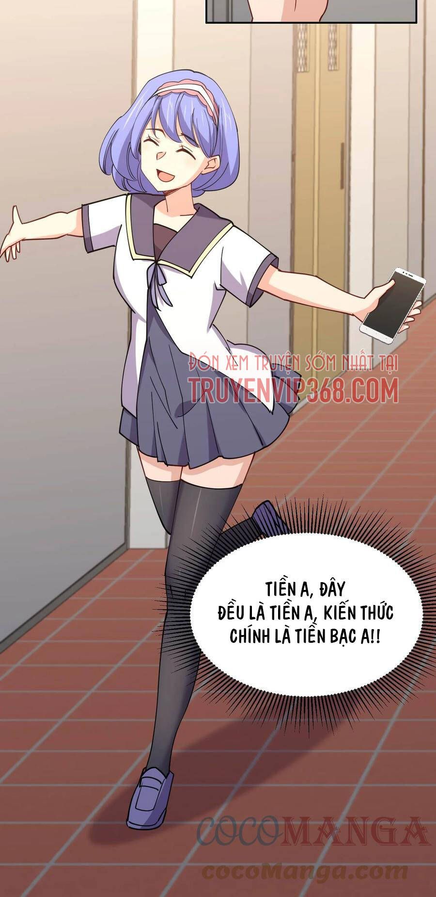 đọc truyện Bạn Gái Tôi Là Long Ngạo Thiên Chương 59 ảnh 58 tại Thiên Thai Truyện