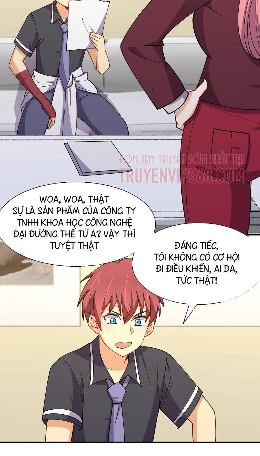 đọc truyện Bạn Gái Tôi Là Long Ngạo Thiên Chương 59 ảnh 60 tại Thiên Thai Truyện