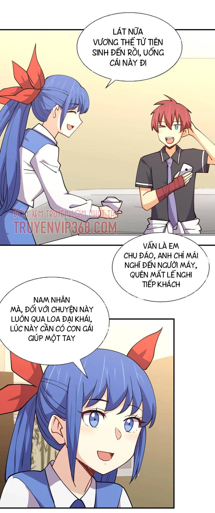 đọc truyện Bạn Gái Tôi Là Long Ngạo Thiên Chương 59 ảnh 68 tại Thiên Thai Truyện