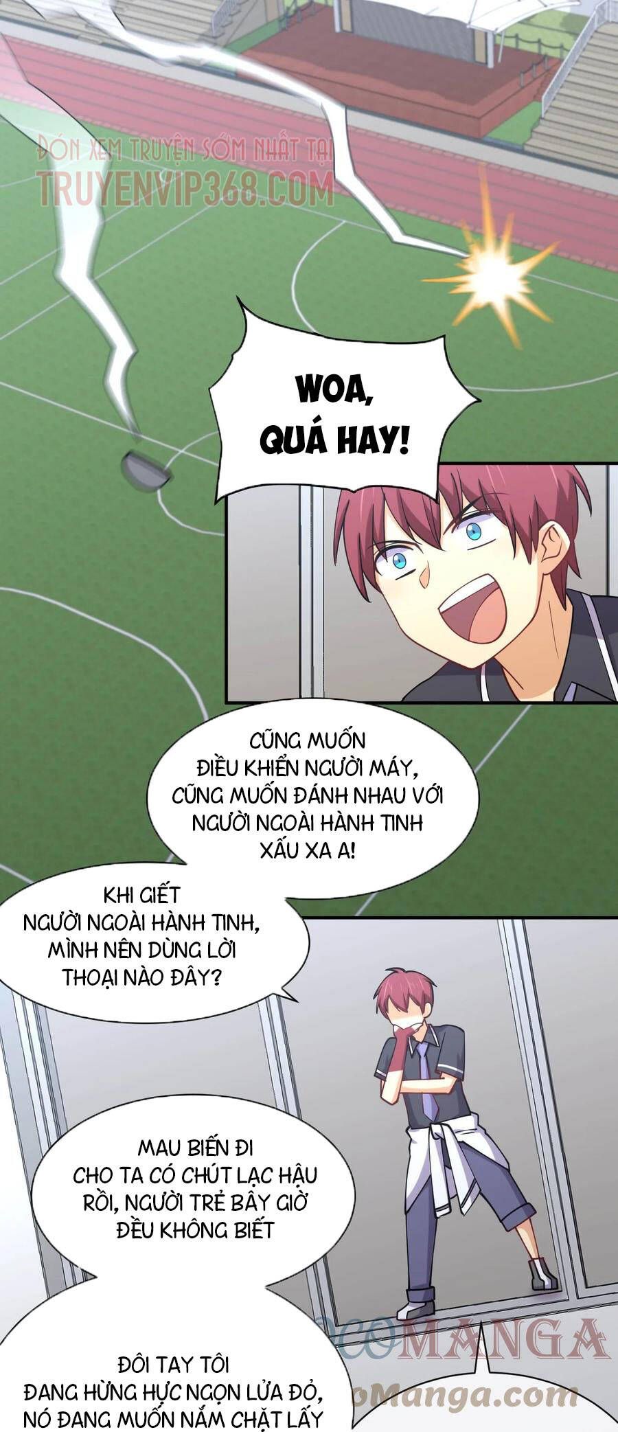 đọc truyện Bạn Gái Tôi Là Long Ngạo Thiên Chương 59 ảnh 10 tại Thiên Thai Truyện