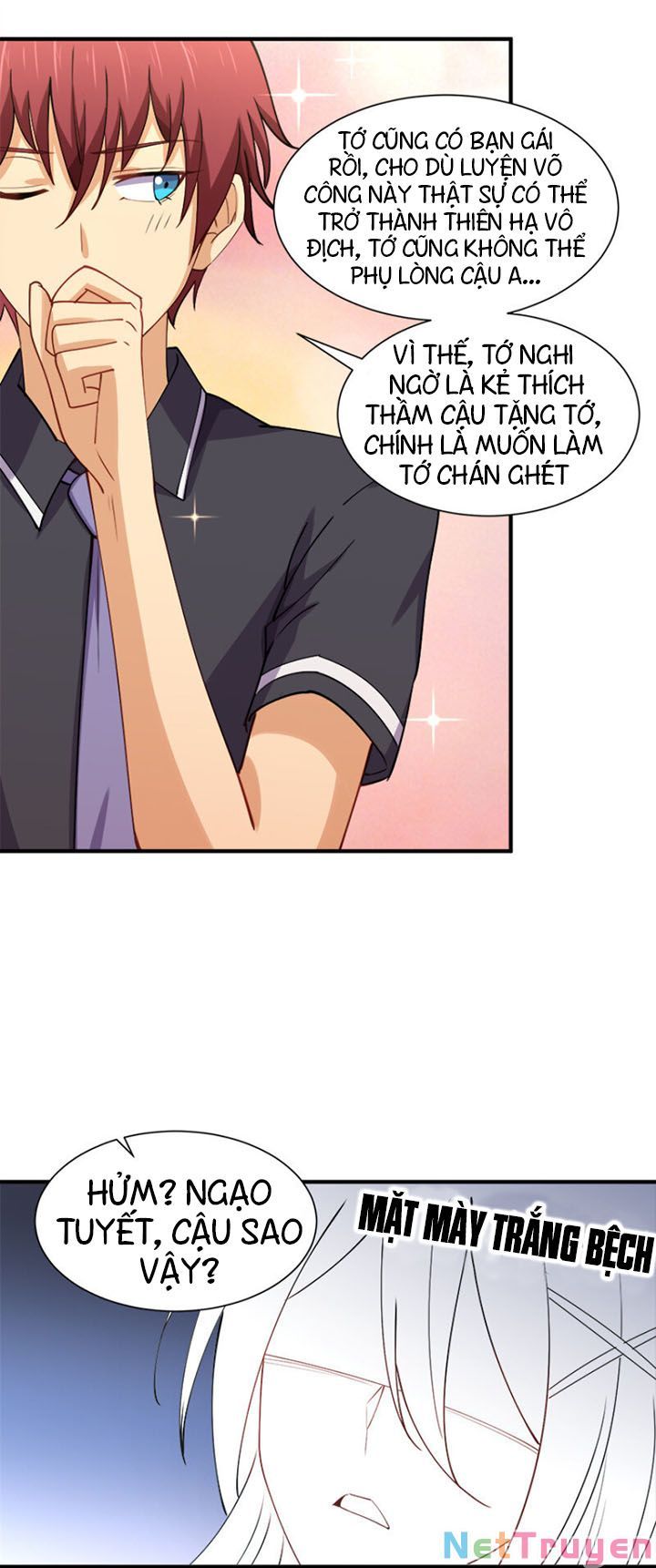 đọc truyện Bạn Gái Tôi Là Long Ngạo Thiên Chương 6 ảnh 12 tại Thiên Thai Truyện