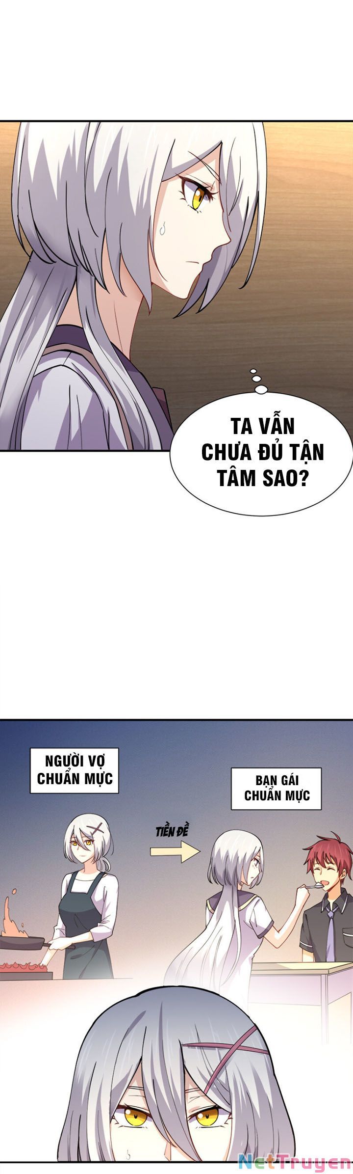 đọc truyện Bạn Gái Tôi Là Long Ngạo Thiên Chương 6 ảnh 16 tại Thiên Thai Truyện