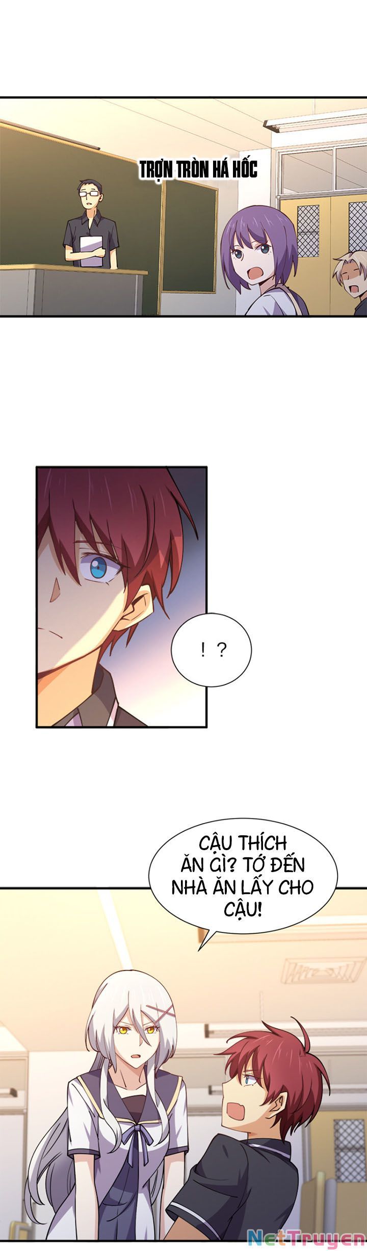 đọc truyện Bạn Gái Tôi Là Long Ngạo Thiên Chương 6 ảnh 19 tại Thiên Thai Truyện