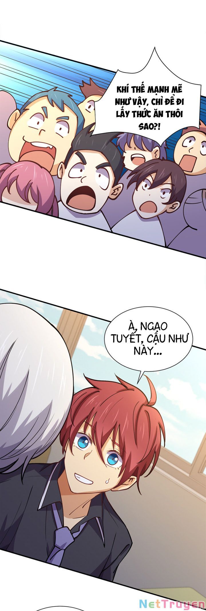 đọc truyện Bạn Gái Tôi Là Long Ngạo Thiên Chương 6 ảnh 20 tại Thiên Thai Truyện