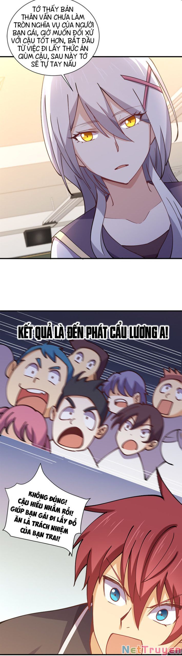 đọc truyện Bạn Gái Tôi Là Long Ngạo Thiên Chương 6 ảnh 21 tại Thiên Thai Truyện