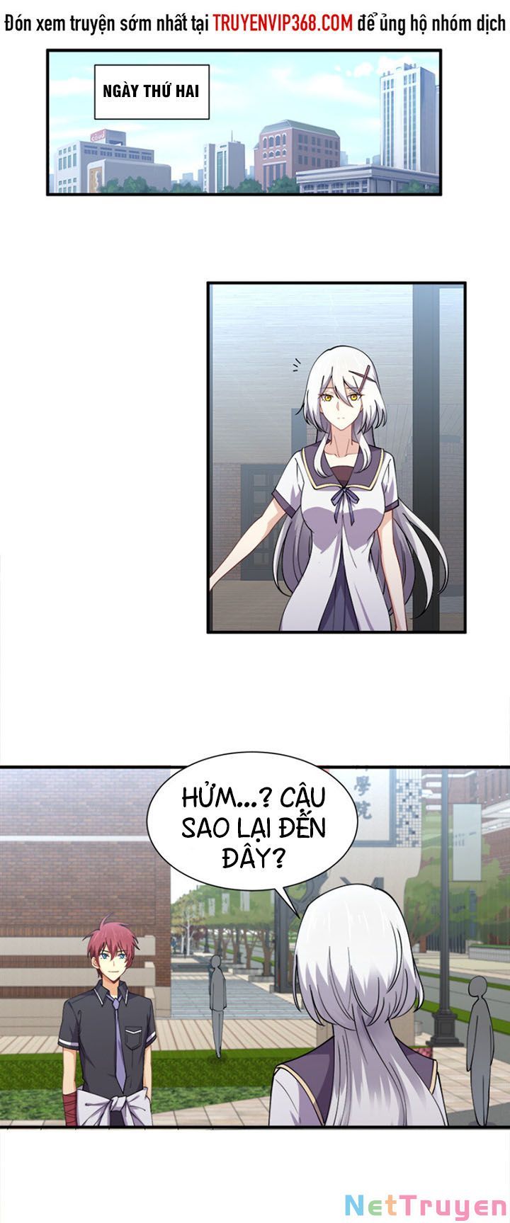 đọc truyện Bạn Gái Tôi Là Long Ngạo Thiên Chương 6 ảnh 4 tại Thiên Thai Truyện