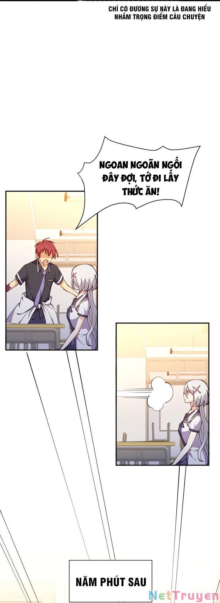 đọc truyện Bạn Gái Tôi Là Long Ngạo Thiên Chương 6 ảnh 22 tại Thiên Thai Truyện