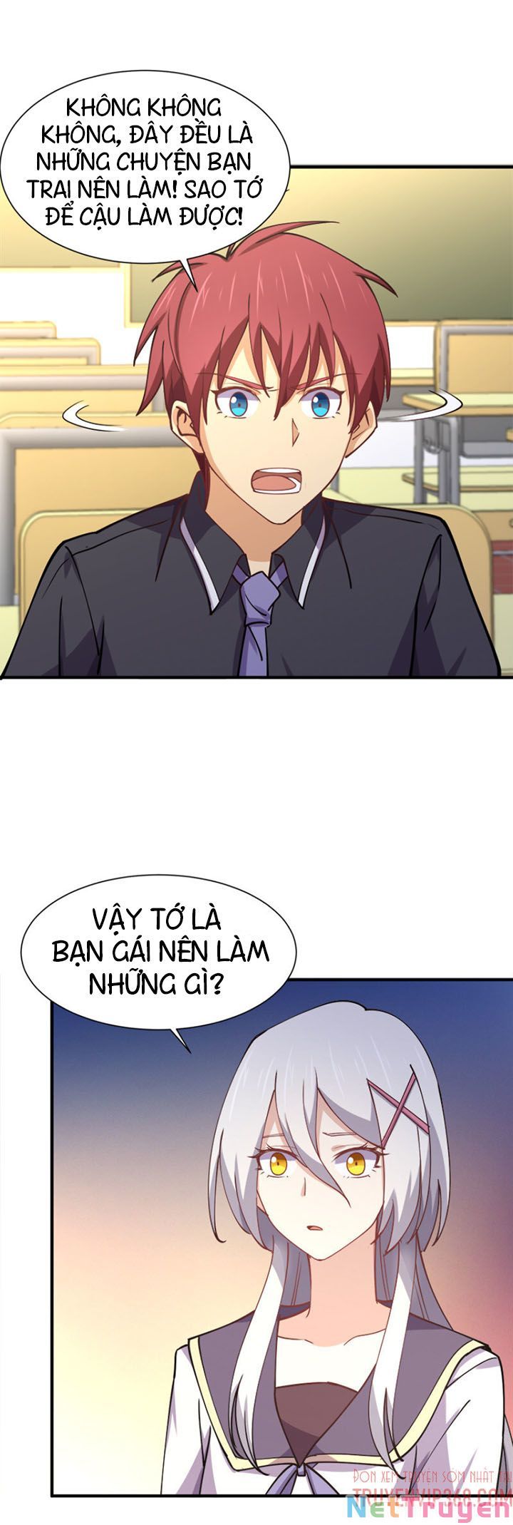 đọc truyện Bạn Gái Tôi Là Long Ngạo Thiên Chương 6 ảnh 28 tại Thiên Thai Truyện