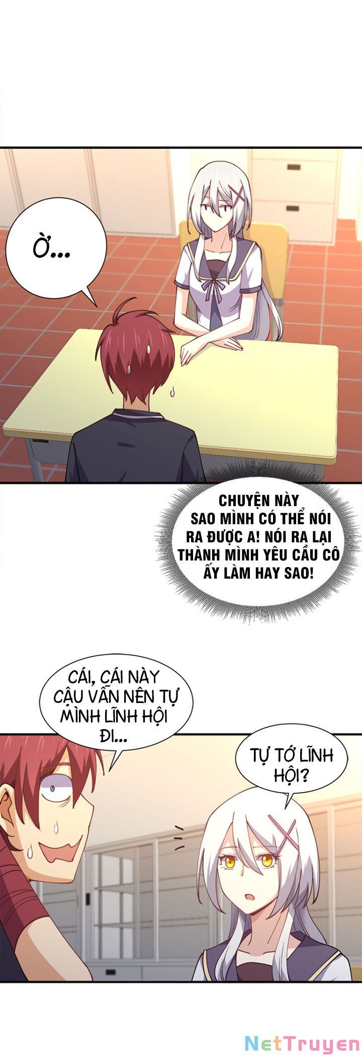 đọc truyện Bạn Gái Tôi Là Long Ngạo Thiên Chương 6 ảnh 29 tại Thiên Thai Truyện