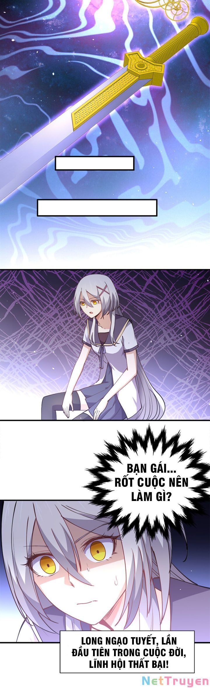 đọc truyện Bạn Gái Tôi Là Long Ngạo Thiên Chương 6 ảnh 33 tại Thiên Thai Truyện