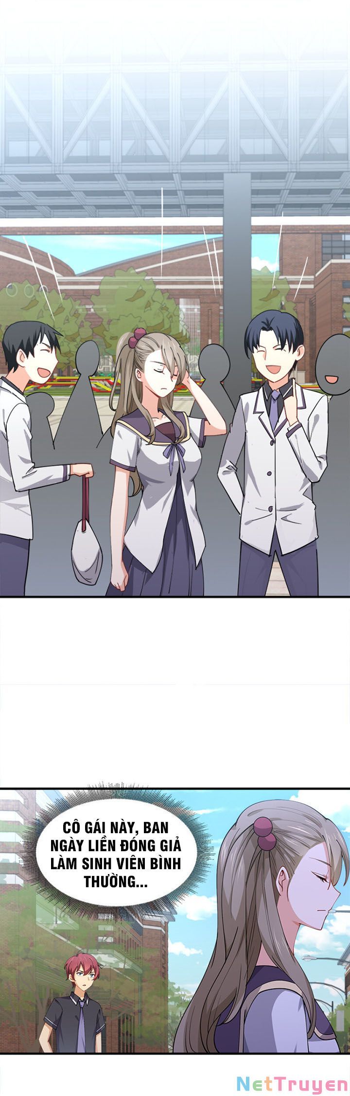 đọc truyện Bạn Gái Tôi Là Long Ngạo Thiên Chương 6 ảnh 6 tại Thiên Thai Truyện