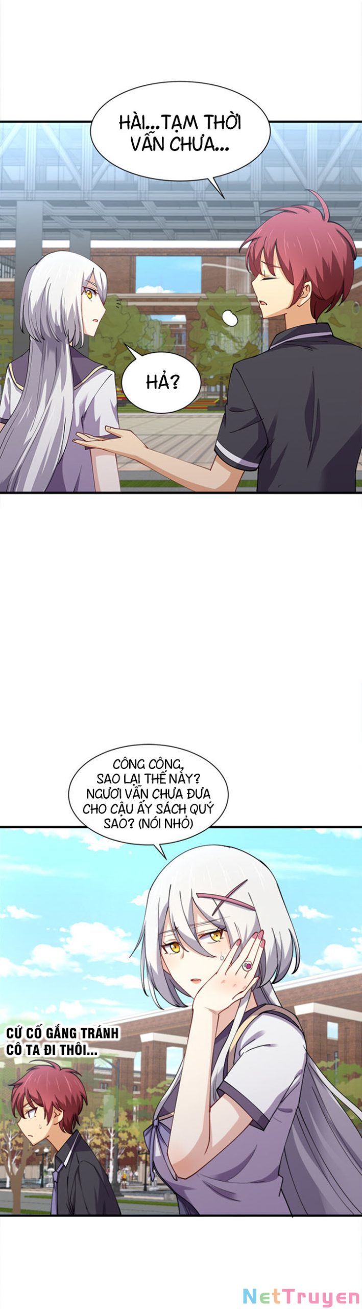 đọc truyện Bạn Gái Tôi Là Long Ngạo Thiên Chương 6 ảnh 8 tại Thiên Thai Truyện