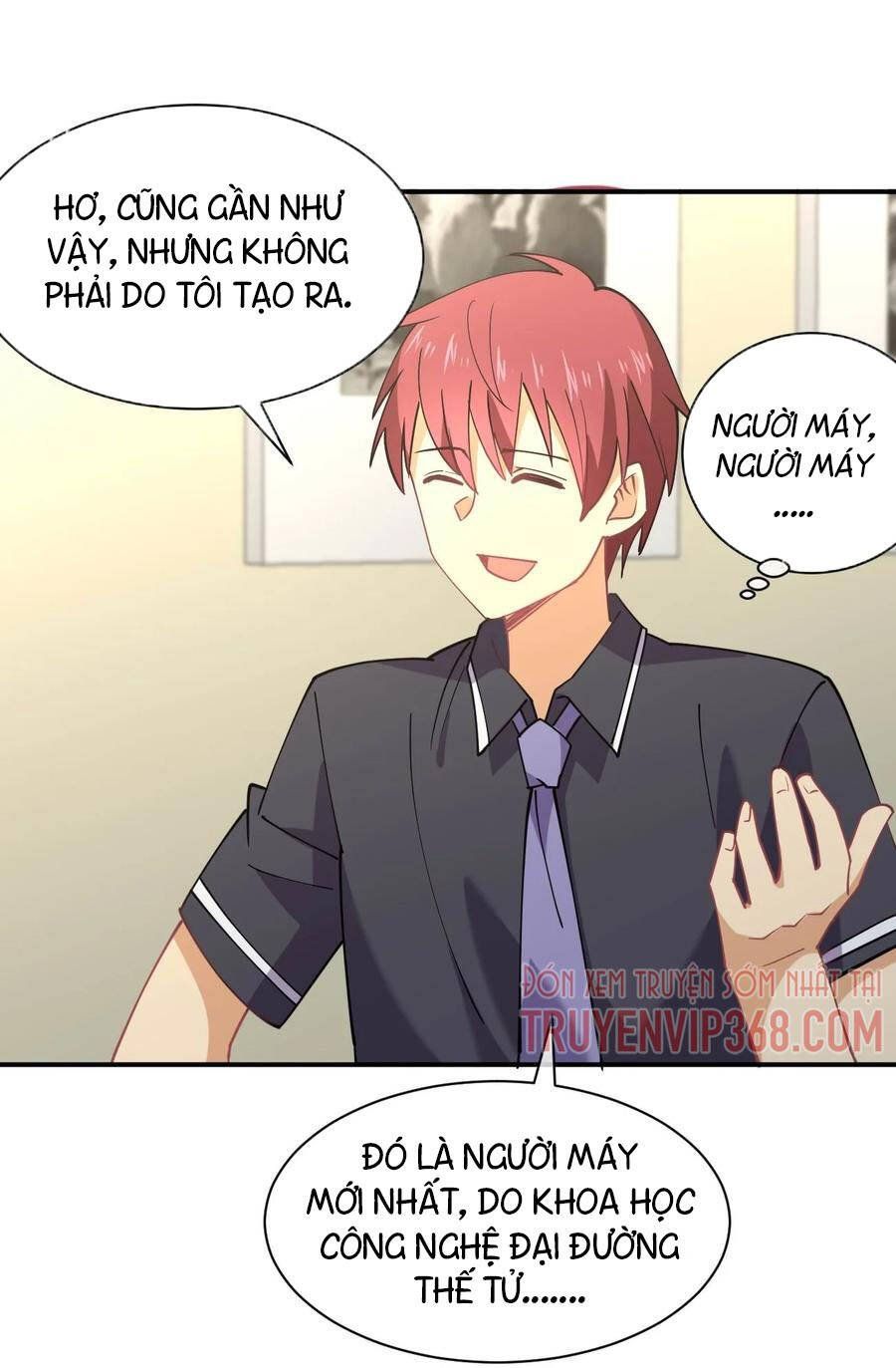 đọc truyện Bạn Gái Tôi Là Long Ngạo Thiên Chương 60 ảnh 12 tại Thiên Thai Truyện